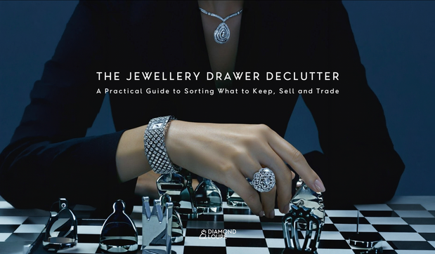 The Jewellery Drawer Declutter: A Practical Guide to Sorting What to Keep, Sell and Trade