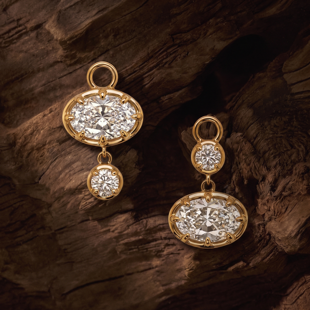 Duet Earrings