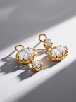 Duet Earrings