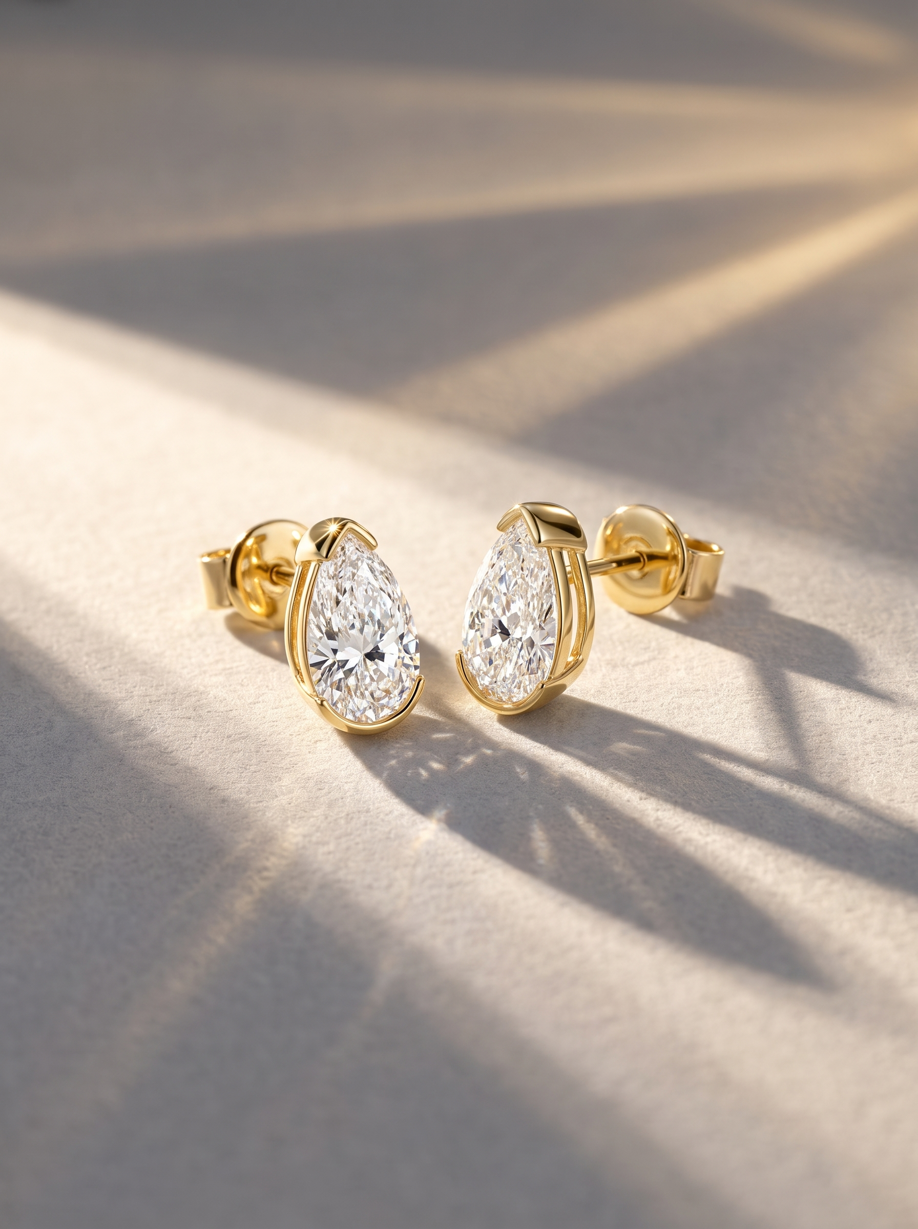 Lustre Earrings