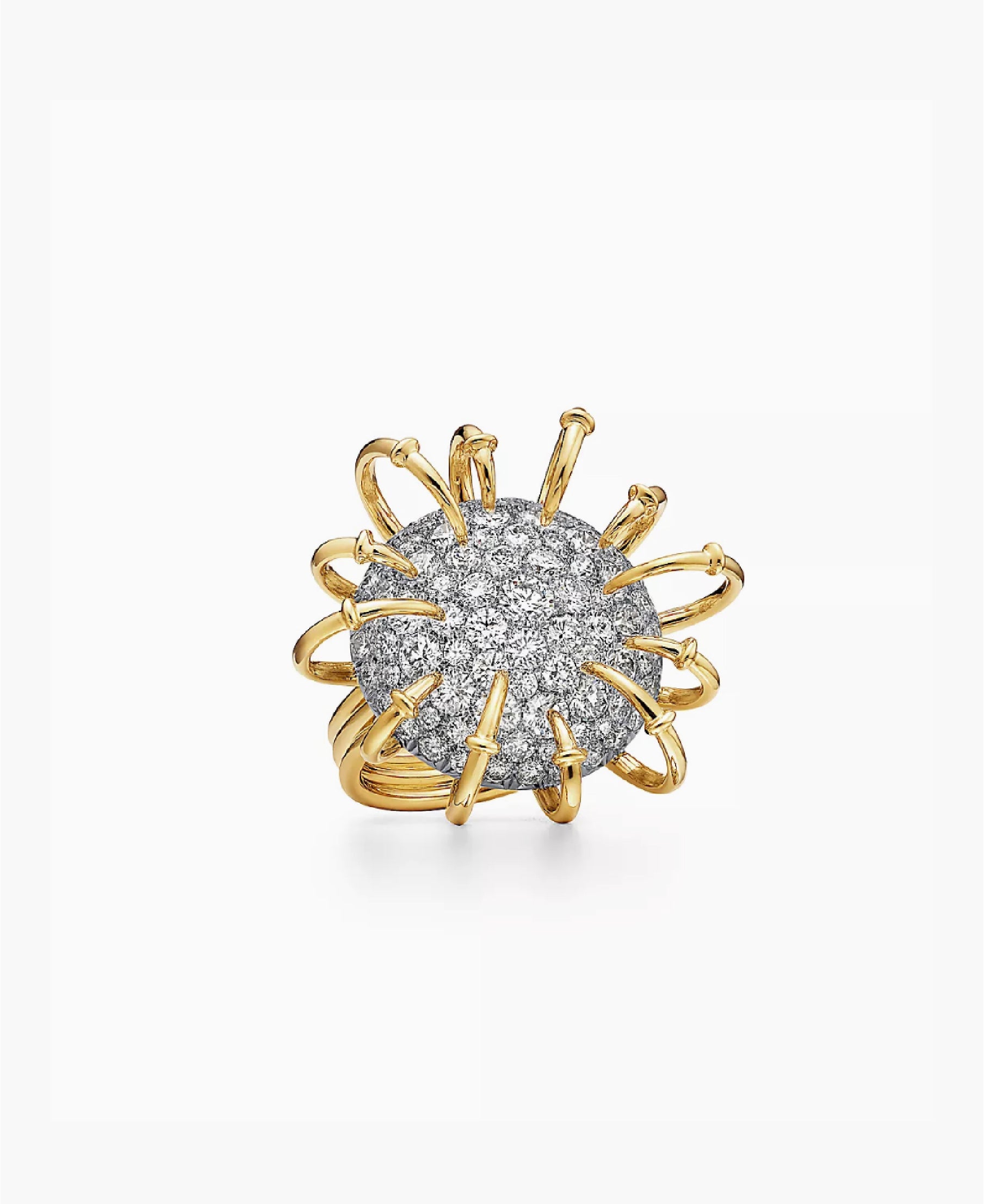 Medusa Ring