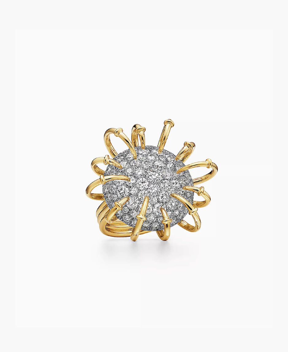 Medusa Ring