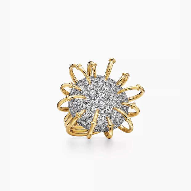 Medusa Ring