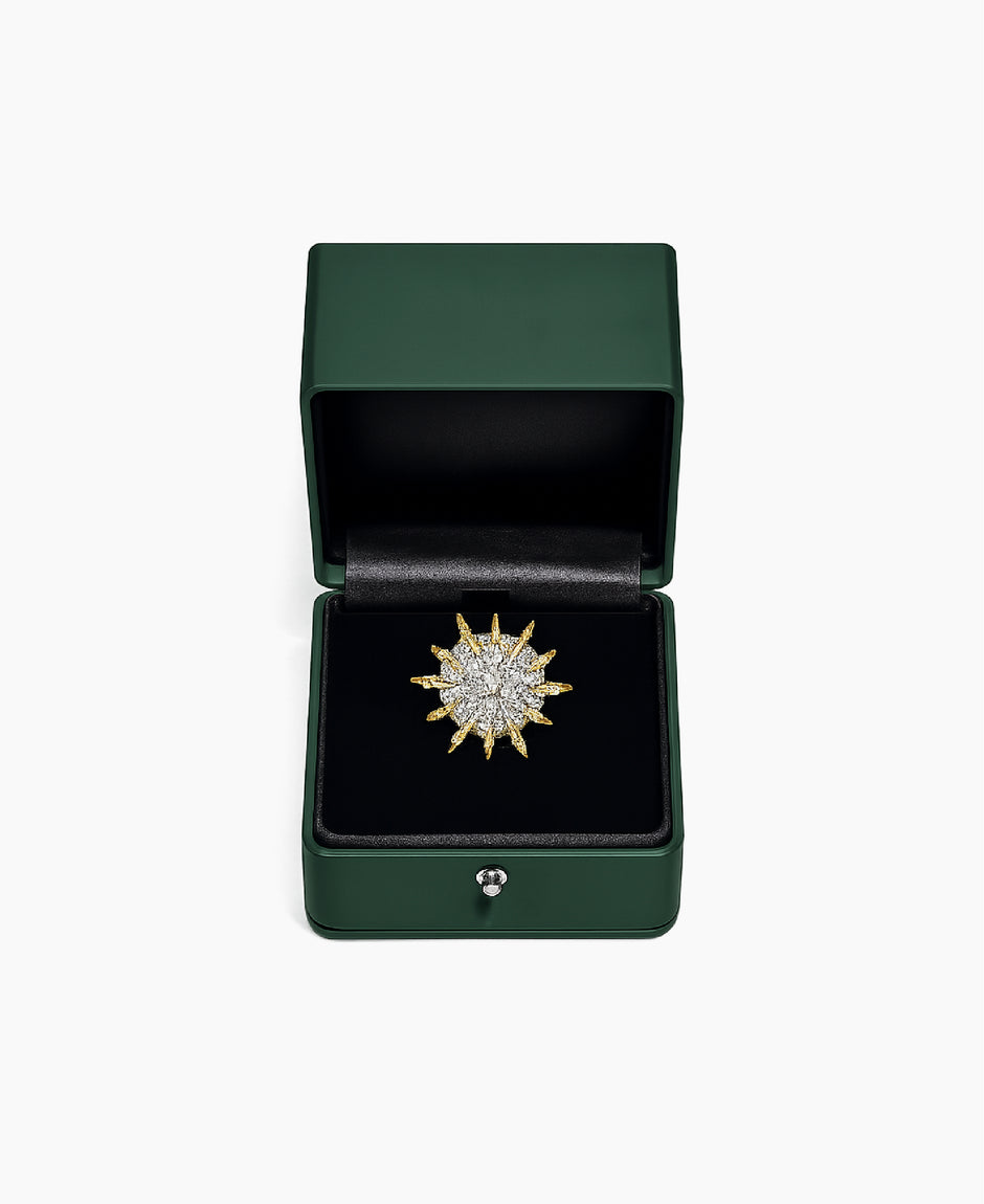 Medusa Ring
