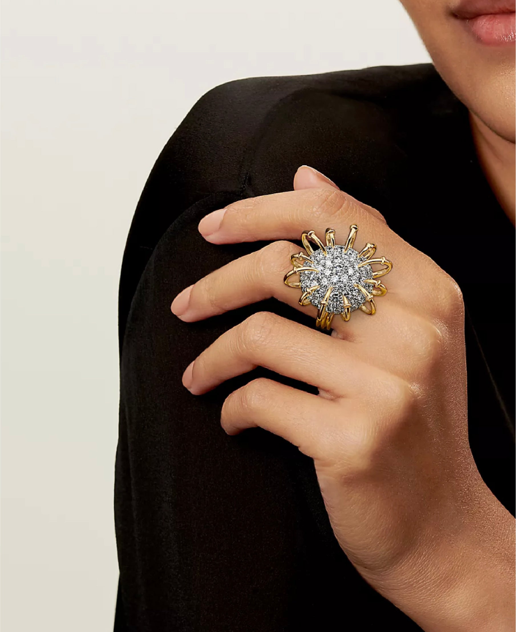 Medusa Ring